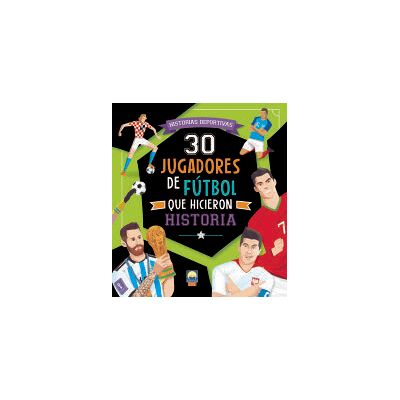 MOON 30 Jugadores Futbol Hicie MOON 30 Jugadores Futbol Hicie
