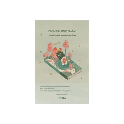 FERA EDICIONES Poemas Como Mapas FERA EDICIONES Poemas Como Mapas