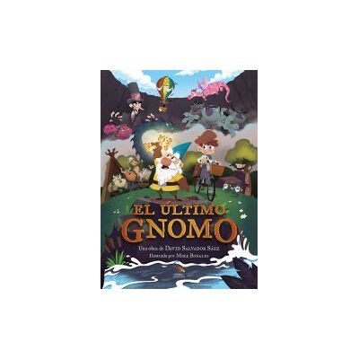 Editorial Sargantana El último Gnomo Editorial Sargantana El último Gnomo