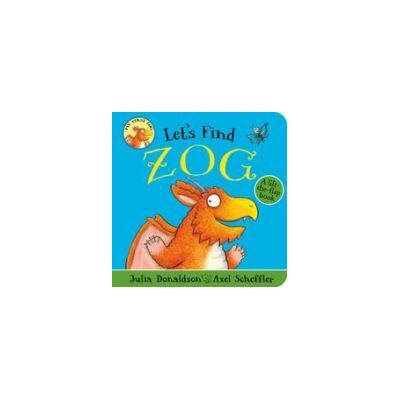 PENGUIN Let's Find Zog PENGUIN Let's Find Zog