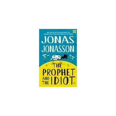 PENGUIN The Prophet And The Idiot PENGUIN The Prophet And The Idiot