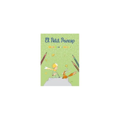 Panini El Petit Princep : Un Univers De Colors Panini El Petit Princep : Un Univers De Colors