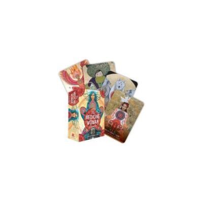 PENGUIN Medicine Woman Oracle (simon And Schuster) PENGUIN Medicine Woman Oracle (simon And Schuster)