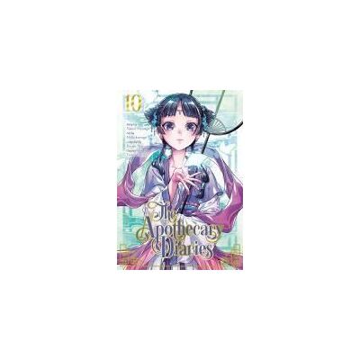 SQUARE ENIX The Apothecary Diaries 10 (manga) SQUARE ENIX The Apothecary Diaries 10 (manga)