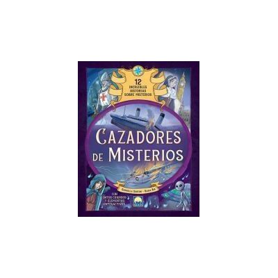 MOON Cazadores De Misterios MOON Cazadores De Misterios