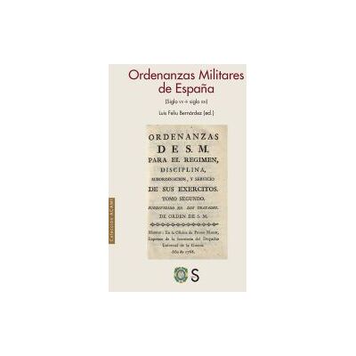 Sílex Ordenanzas Militares De España Sílex Ordenanzas Militares De España