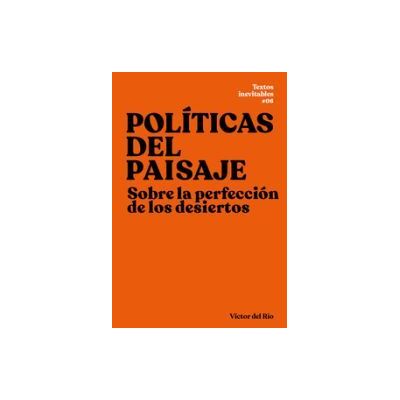 Exit Políticas Del Paisaje Exit Políticas Del Paisaje