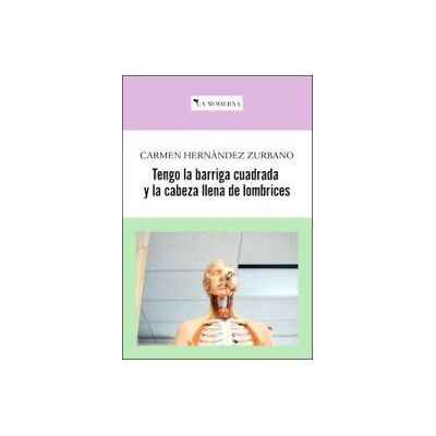 LA MODERNA Tengo La Barriga Cuadrada Y La Cabeza Llena De Lombrices LA MODERNA Tengo La Barriga Cuadrada Y La Cabeza Llena De Lombrices