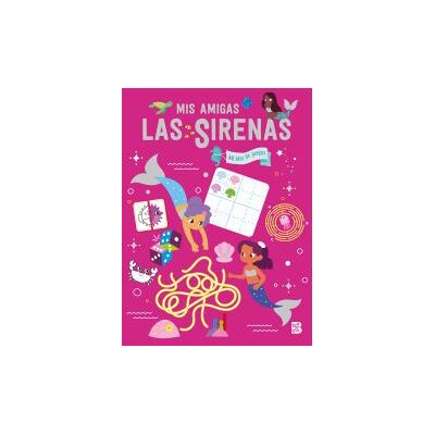 BALLON Sirenas Bloc Juegos BALLON Sirenas Bloc Juegos