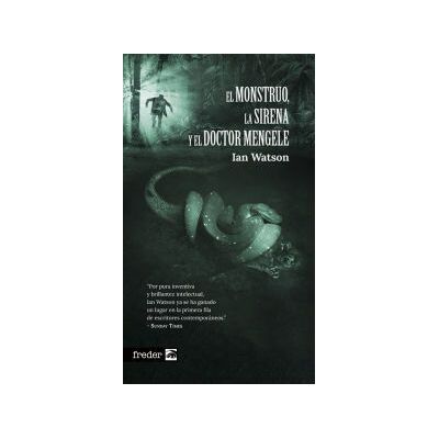 PLAN B El Monstruo, La Sirena Y El Doctor Mengele PLAN B El Monstruo, La Sirena Y El Doctor Mengele