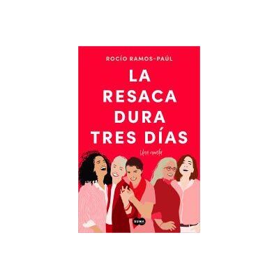 SUMA La Resaca Dura Tres Días SUMA La Resaca Dura Tres Días