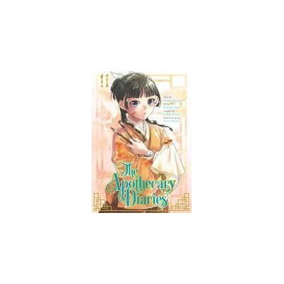 SQUARE ENIX The Apothecary Diaries 11 (manga) SQUARE ENIX The Apothecary Diaries 11 (manga)