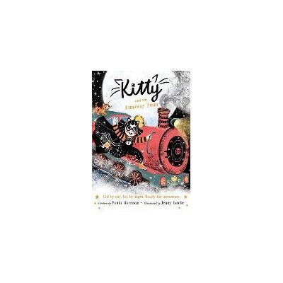 Oxford University Press Kitty And The Runaway Train Oxford University Press Kitty And The Runaway Train