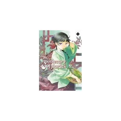 SQUARE ENIX The Apothecary Diaries 01 (light Novel) SQUARE ENIX The Apothecary Diaries 01 (light Novel)