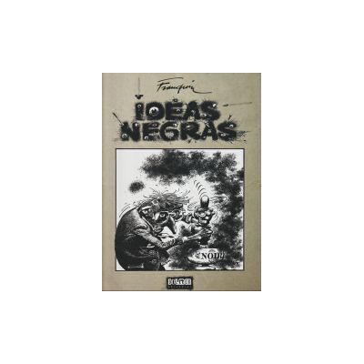Plan B Publicaciones, S.L. Ideas Negras Plan B Publicaciones, S.L. Ideas Negras