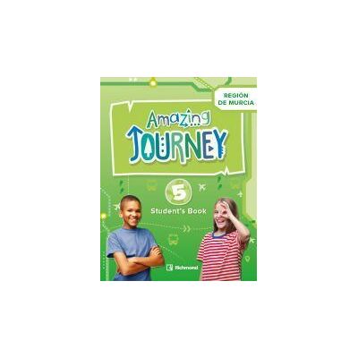 Richmond Amazing Journey 5 Std Region Murcia Richmond Amazing Journey 5 Std Region Murcia