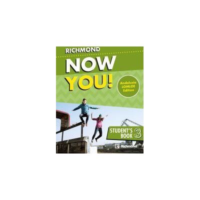 Richmond Now You! 3 Student's Andal Ed24 Richmond Now You! 3 Student's Andal Ed24
