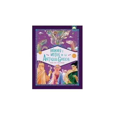 MOON Heroes Mitos Antigua Grec MOON Heroes Mitos Antigua Grec