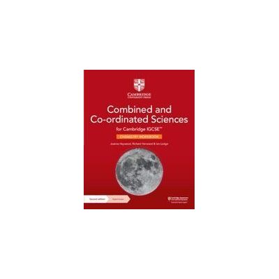 Cambridge Igcse(tm) Combined And Coordinated Sciences Chemistry Workbook With Digital Access (2 Years) (cambridge International Igcse) Cambridge Igcse(tm) Combined And Coordinated Sciences Chemistry Workbook With Digital Access (2 Years) (cambridge International Igcse)