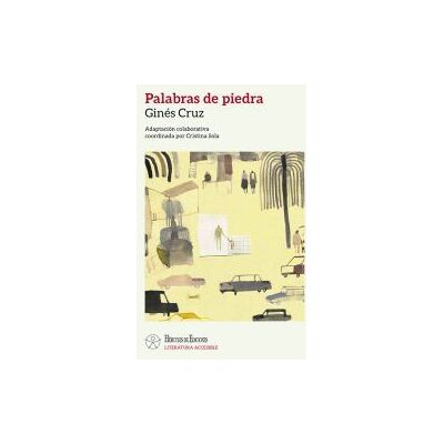 Hércules Palabras De Piedra (literatura Accesible) Hércules Palabras De Piedra (literatura Accesible)