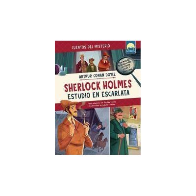 MOON Sherlock Holmes Estudio MOON Sherlock Holmes Estudio