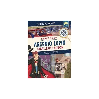 MOON Arsenio Lupin Caballero MOON Arsenio Lupin Caballero