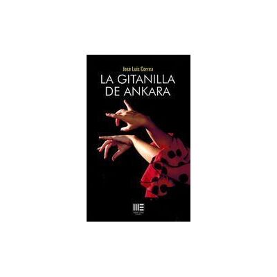 MERCURIO Gitanilla De Ankara, La MERCURIO Gitanilla De Ankara, La