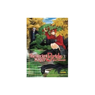 NORMA The Ancient Magus Bride 03 (nuevo Pvp) NORMA The Ancient Magus Bride 03 (nuevo Pvp)