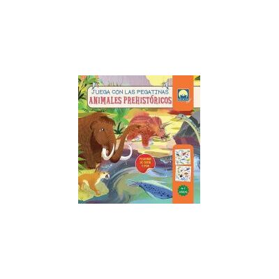 MOON Animales Prehistoricos MOON Animales Prehistoricos