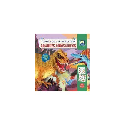 MOON Grandes Dinosaurios MOON Grandes Dinosaurios