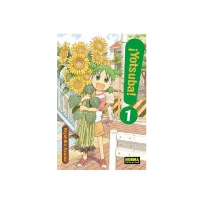 NORMA yotsuba! 01 (ne) NORMA yotsuba! 01 (ne)