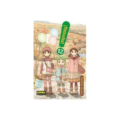 NORMA yotsuba! 12 (ne) NORMA yotsuba! 12 (ne)