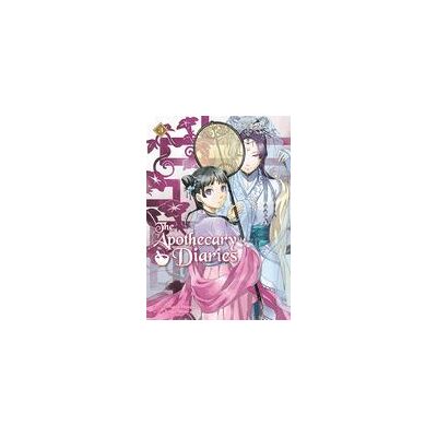 SQUARE ENIX The Apothecary Diaries 03 (light Novel) SQUARE ENIX The Apothecary Diaries 03 (light Novel)