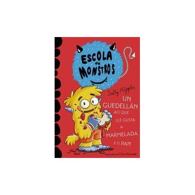 Hércules Aprende A Ler Na Escola De Monstros 2 - Un Guedellán Ao Que Lle Gusta A Marmelada E O Pan Hércules Aprende A Ler Na Escola De Monstros 2 - Un Guedellán Ao Que Lle Gusta A Marmelada E O Pan