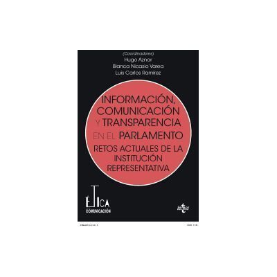 Tecnos Información, Comunicación Y Transparencia En El Parlamento Tecnos Información, Comunicación Y Transparencia En El Parlamento