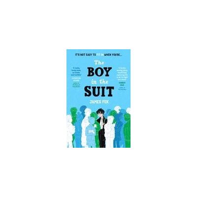 SCHOLASTIC The Boy In The Suit SCHOLASTIC The Boy In The Suit