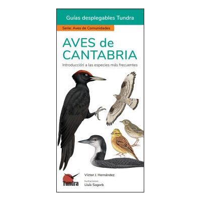 Aves De Cantabria - Guias Desplegables Tundra Aves De Cantabria - Guias Desplegables Tundra