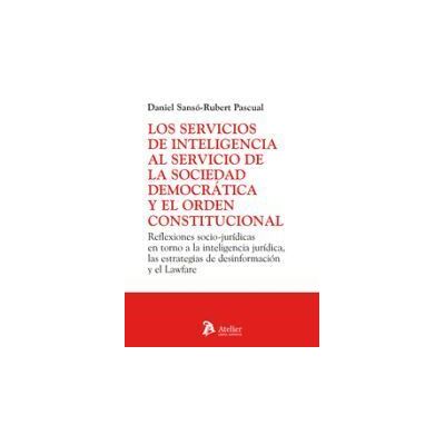 Atelier Los Servicios De Inteligencia Al Servicio De La Sociedad De Atelier Los Servicios De Inteligencia Al Servicio De La Sociedad De