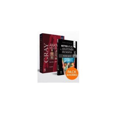ELSEVIER (pack).anatomia Para Estudiantes + Anatomia Humana ELSEVIER (pack).anatomia Para Estudiantes + Anatomia Humana