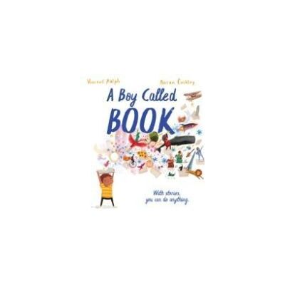 SCHOLASTIC A Boy Called Book SCHOLASTIC A Boy Called Book