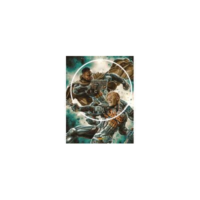 Panini A Vicious Circle. Volumen 3 Panini A Vicious Circle. Volumen 3