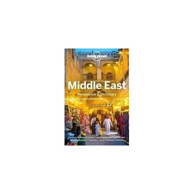 Lonely Planet Middle East Phrasebook Dictionary Lonely Planet Middle East Phrasebook Dictionary