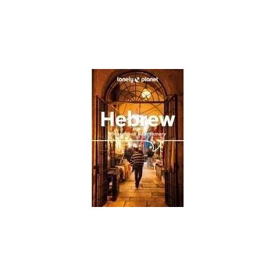 Lonely Planet Hebrew Phrasebook And Dictionary Lonely Planet Hebrew Phrasebook And Dictionary