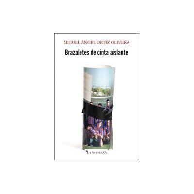LA MODERNA Brazaletes De Cinta Aislante 9788412693089 LA MODERNA Brazaletes De Cinta Aislante 9788412693089