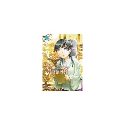 SQUARE ENIX The Apothecary Diaries 04 (light Novel) SQUARE ENIX The Apothecary Diaries 04 (light Novel)