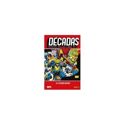 Panini Décadas. Marvel En Los Años 90 Panini Décadas. Marvel En Los Años 90