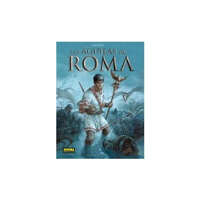 NORMA Las Aguilas De Roma 5 (nuevo Pvp) NORMA Las Aguilas De Roma 5 (nuevo Pvp)