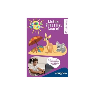 VAUGHAN Summer English 4 Ep VAUGHAN Summer English 4 Ep