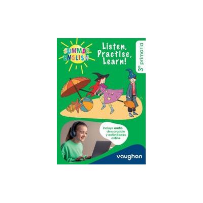 VAUGHAN Summer English 3 Ep VAUGHAN Summer English 3 Ep