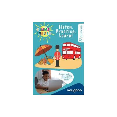 VAUGHAN Summer English 5 Ep VAUGHAN Summer English 5 Ep